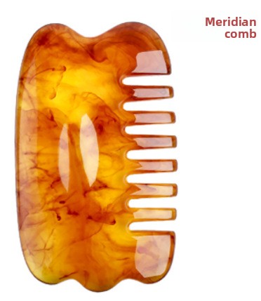 Universal Gua Sha Set for Body and Facial Massage noire