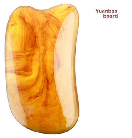 Universal Gua Sha Set for Body and Facial Massage noire