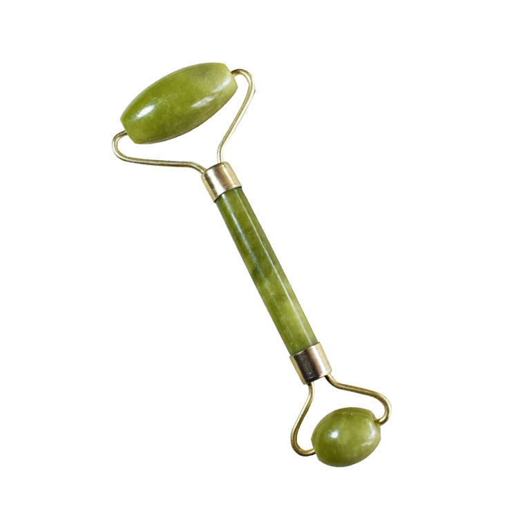 Jade massage roller noire