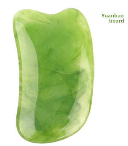 Universal Gua Sha Set for Body and Facial Massage noire