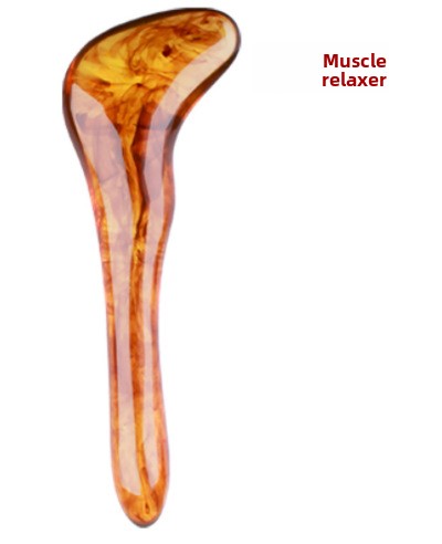 Universal Gua Sha Set for Body and Facial Massage noire