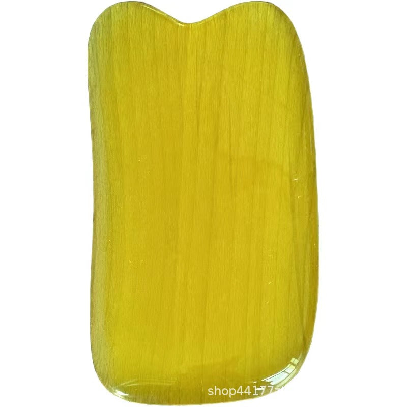 Universal Gua Sha Set for Body and Facial Massage noire